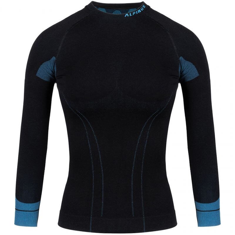 Naiste termosärk Alpinus Tactical Base Layer W GT43210 hind ja info | Termopesu naistele | hansapost.ee