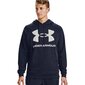 Meeste dressipluus Under Armour Rival Fleece Big Logo HD M 1357093 410, 67114 цена и информация | Pusad meestele | hansapost.ee