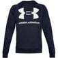 Meeste dressipluus Under Armour Rival Fleece Big Logo HD M 1357093 410, 67114 цена и информация | Pusad meestele | hansapost.ee