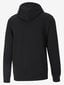 Džemper meestele Puma Essential Big Logo Hoody M 586686 01, must hind ja info | Pusad meestele | hansapost.ee