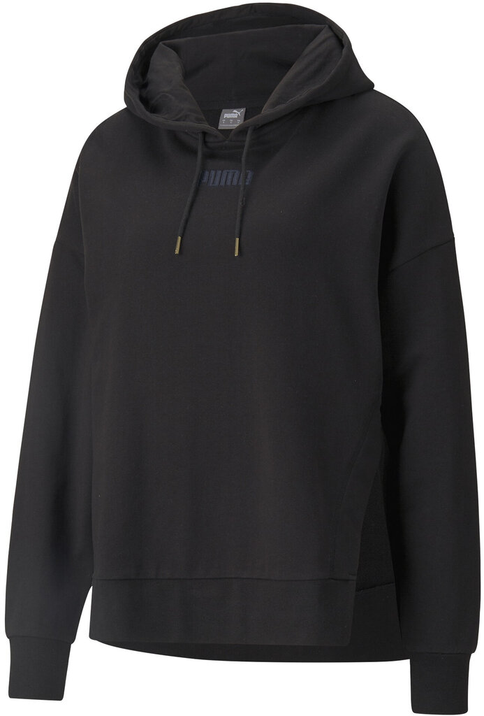 Puma Džemprid Her Hoodie TR Black 589519 01/S цена и информация | Pusad meestele | hansapost.ee