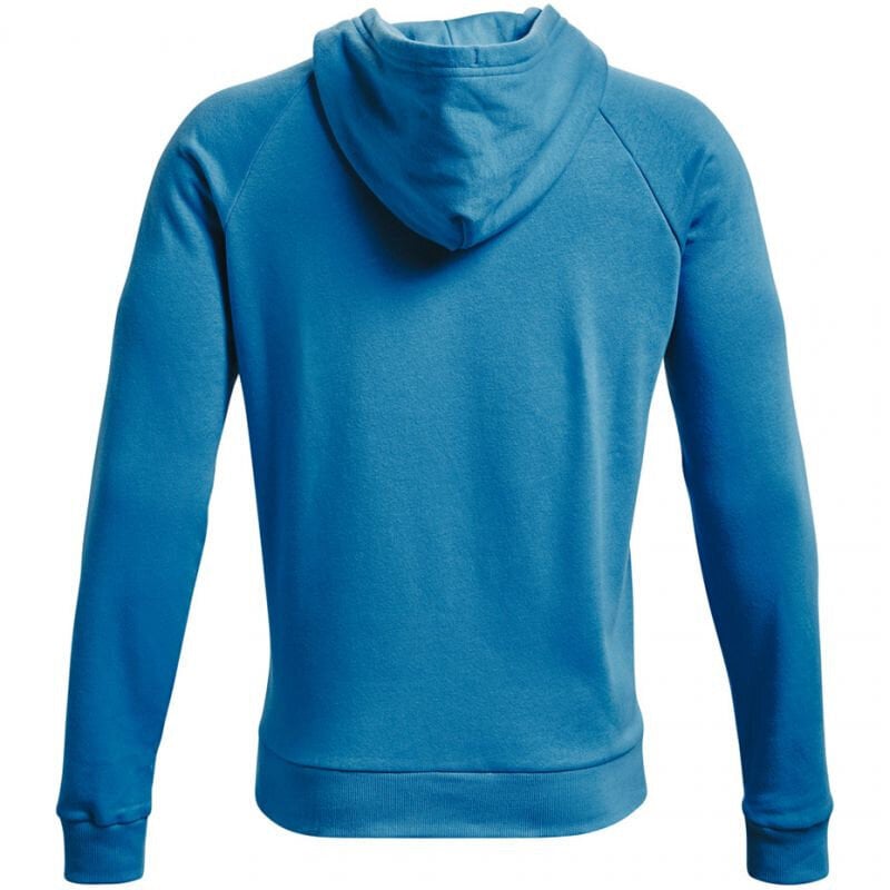 Meeste džemper Under Armor Rival Fleece Hoodie M 1357092 422, sinine hind ja info | Pusad meestele | hansapost.ee