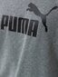 Puma Džemprid Ess Big Logo, hall 586678 03 цена и информация | Pusad meestele | hansapost.ee