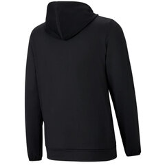 Meeste džemper Puma RTG FZ Hoodie M 58583201, must hind ja info | Pusad meestele | hansapost.ee