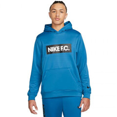 Мужская толстовка Nike NK DF FC Libero Hoodie DC9075407 цена и информация | Мужские джемперы | hansapost.ee