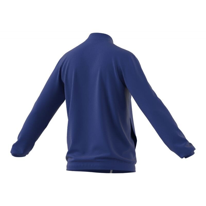 Meeste Dressipluus Adidas Entrada 22 Track M HG6287, sinine XXXL цена и информация | Pusad meestele | hansapost.ee