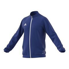 Свитер мужской Adidas Entrada 22 Track M HG6287, синий цена и информация | Мужские джемперы | hansapost.ee