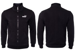 Puma Джемпер Ess Track Jacket Black 586694 01 цена и информация | Мужские толстовки | hansapost.ee