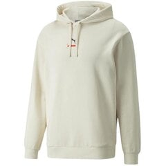 Мужской свитер Puma Better Hoodie TR M, бежевый цена и информация | Мужские толстовки | hansapost.ee