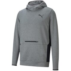 Meeste dressipluus Puma RTG Hoodie M, hall hind ja info | Pusad meestele | hansapost.ee