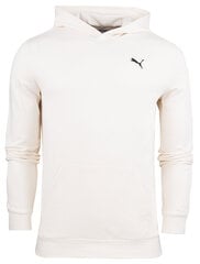 Kampsun meestele Puma Better Essentials Hoodie TR 675978 99, valge цена и информация | Мужские толстовки | hansapost.ee