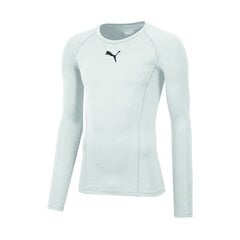 Термобелье мужское Puma Liga Baselayer Tee LS 655920 04 цена и информация | Мужское термобелье | hansapost.ee