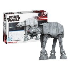 3D pusle Star Wars Imperial AT-AT, 214 tk hind ja info | Pusled lastele ja täiskasvanutele | hansapost.ee