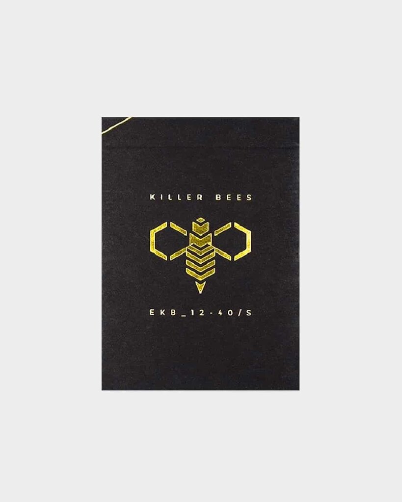 Playing cards Ellusionist Killer Bees цена и информация | Lauamängud ja mõistatused perele | hansapost.ee