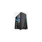 Bandit BPA3 USB 3.0 ARGB Midi Tower ATX цена и информация | Arvutikorpused | hansapost.ee