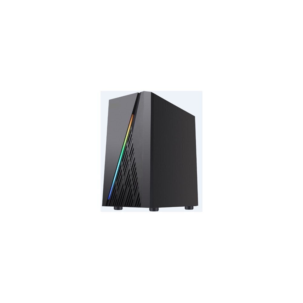 Bandit BPA3 USB 3.0 ARGB Midi Tower ATX hind ja info | Arvutikorpused | hansapost.ee