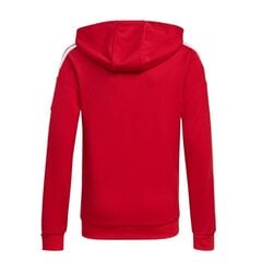 Джемпер детский Adidas Squadra 21 Hoody Youth Jr, GP6433, красный цена и информация | Свитеры, жилетки, пиджаки для мальчиков | hansapost.ee