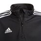 Laste džemper Adidas Tiro 21 Training Top Youth Jr GM7325, must цена и информация | Kampsunid, vestid ja jakid poistele | hansapost.ee