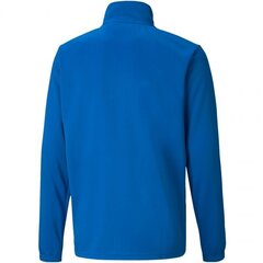 Джемпер для детей Puma teamRise Training Poly Jacket Jr 657393 02, синий цена и информация | Свитеры, жилетки, пиджаки для мальчиков | hansapost.ee