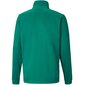 Laste dressipluus Puma teamRise Training Poly Jacket Jr 657393 05, roheline цена и информация | Kampsunid, vestid ja jakid poistele | hansapost.ee