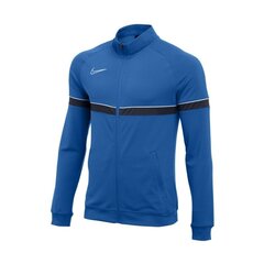 Джемпер для мальчиков Nike Dri-FIT Academy 21 Jr CW6115-463, синий цена и информация | Свитеры, жилетки, пиджаки для мальчиков | hansapost.ee