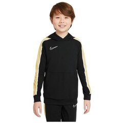 Джемпер для детей Nike NK Dry Academy Hoodie Po FP JB Jr CZ0970 011, черный цена и информация | Свитеры, жилетки, пиджаки для мальчиков | hansapost.ee