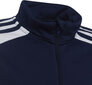 Adidas Squadra 21 Training Jacket Jr HC6278 HC6278 цена и информация | Kampsunid, vestid ja jakid poistele | hansapost.ee