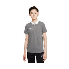 T-särk lastele Nike Park 20 Polo Jr CW6935071, hall price and information | Shirts for boys | hansapost.ee