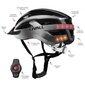 Jalgrattakiiver MTB Livall MT1 Neo Intercom / LED / SOS / BT 58-62cm hind ja info | Kiivrid | hansapost.ee