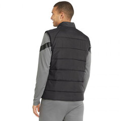 Мужской жилет Puma TeamLiga Vest Jacket Black 657968 03 цена и информация | Мужские жилетки | hansapost.ee