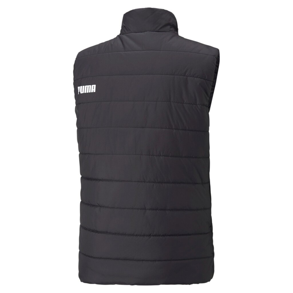 Meeste vest Puma 848939*01, must 4065449189521 цена и информация | Vestid meestele | hansapost.ee