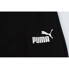 PUMA Ess Black цена и информация | Мужские брюки | hansapost.ee