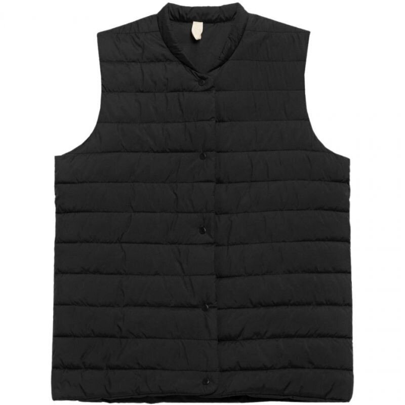 Naiste vest Outhorn HOL22 KUDP600 20S, must hind ja info | Vestid naistele | hansapost.ee