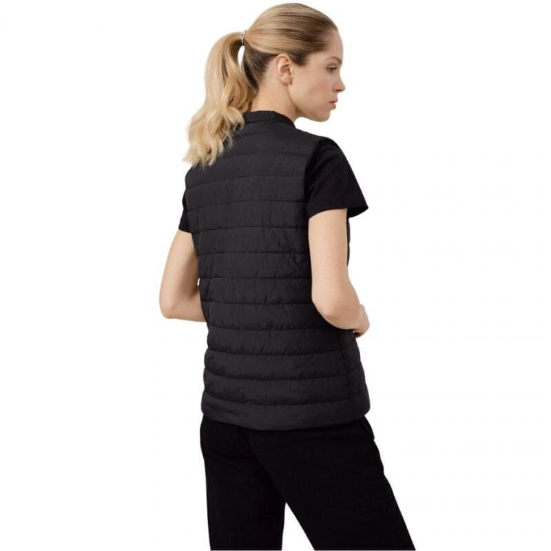 Naiste vest Outhorn HOL22 KUDP600 20S, must hind ja info | Vestid naistele | hansapost.ee