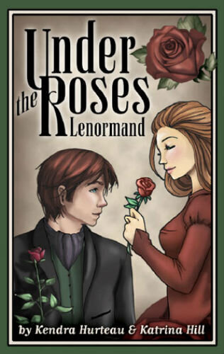 Taro kaardid The Roses Lenormand цена и информация | Esoteerika | hansapost.ee