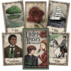 Карты Таро The Roses Lenormand цена и информация | Эзотерика | hansapost.ee