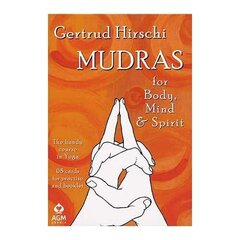 Карты Таро Mudras For Body, Mind, Spirit цена и информация | Эзотерика | hansapost.ee