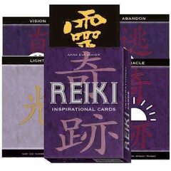 Taro kaardid Inspirational Kortos Reiki hind ja info | Esoteerika | hansapost.ee