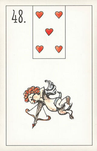 Taro kaardid Maybe Lenormand hind ja info | Esoteerika | hansapost.ee