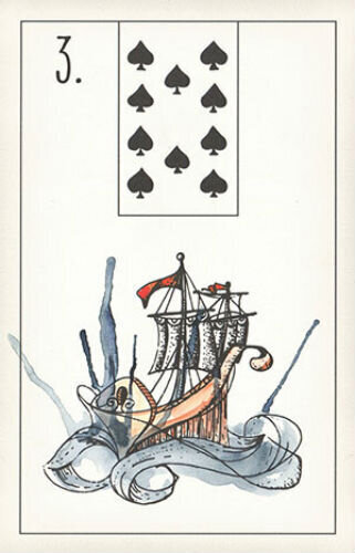 Taro kaardid Maybe Lenormand hind ja info | Esoteerika | hansapost.ee