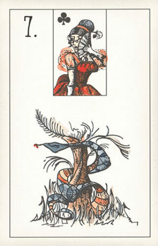 Taro kaardid Maybe Lenormand hind ja info | Esoteerika | hansapost.ee