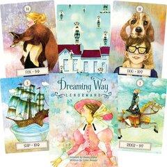 Карты Таро Dreaming Way Lenormand цена и информация | Эзотерика | hansapost.ee