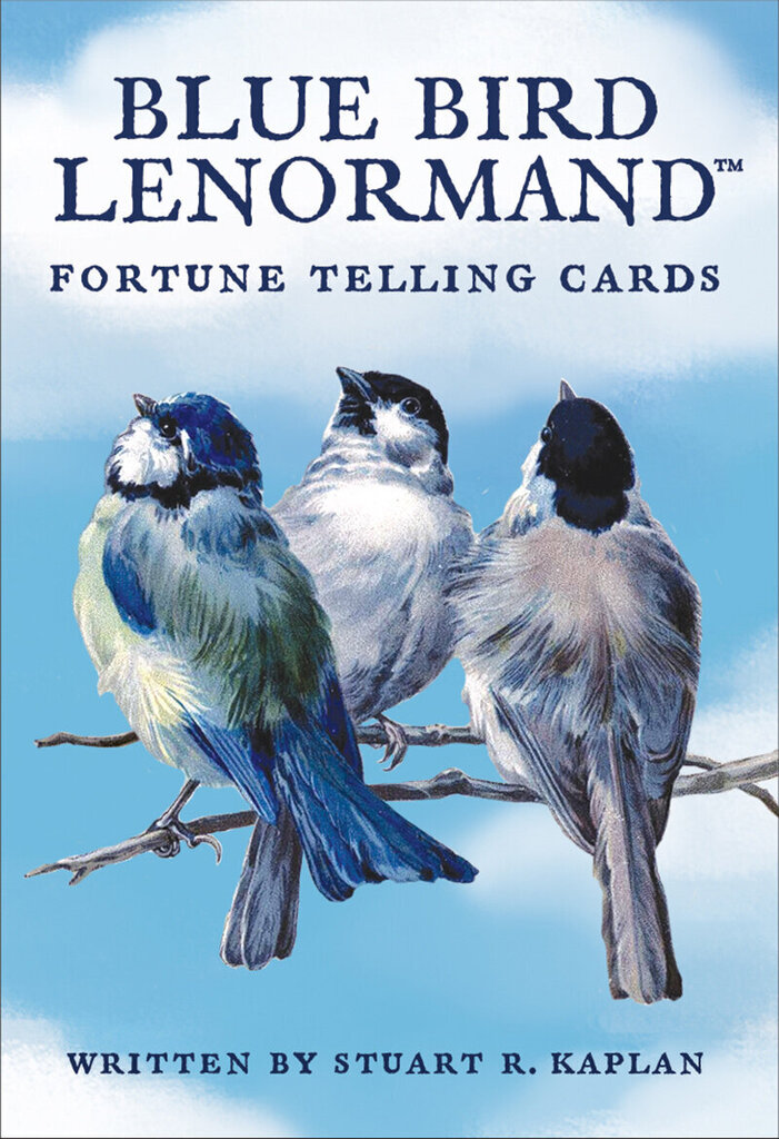 Taro kaardid Blue Bird Lenormand hind ja info | Esoteerika | hansapost.ee