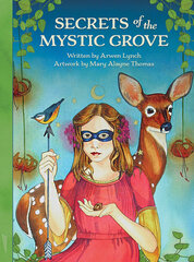 Taro kaardid Secrets Of The Mystic Grove hind ja info | Esoteerika | hansapost.ee