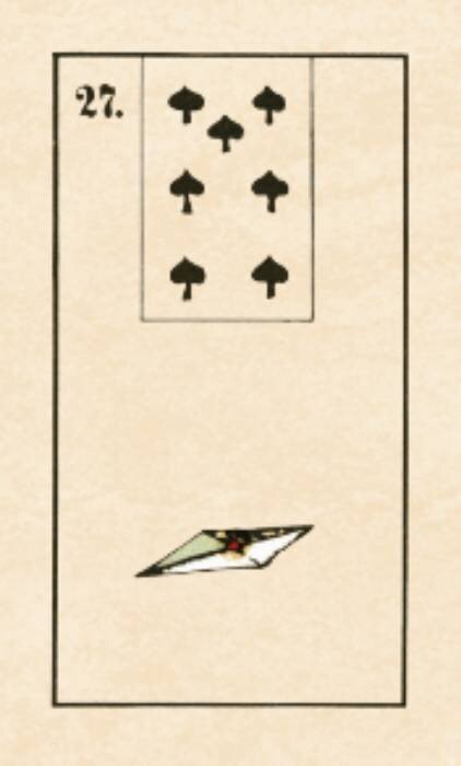 Taro kaardid Old Lenormand hind ja info | Esoteerika | hansapost.ee