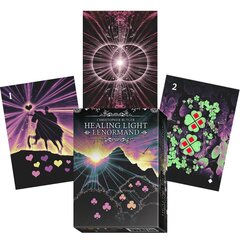 Taro kaardid Healing Light Lenormand hind ja info | Esoteerika | hansapost.ee