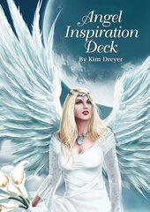 Карты Таро Angel Inspiration цена и информация | Эзотерика | hansapost.ee