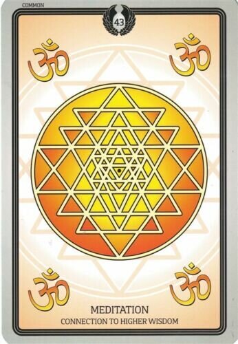 Taro kaardid Sacred Geometry Healing Cards hind ja info | Esoteerika | hansapost.ee