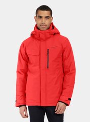 Didriksons meeste soojustatud talvejope STEFAN, punane price and information | Jackets for men | hansapost.ee