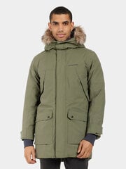 Didriksons meeste talveparka RICK, khaki price and information | Joped meestele | hansapost.ee